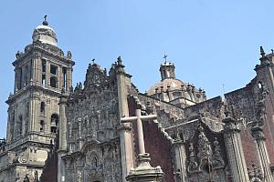 Kirche Mexiko