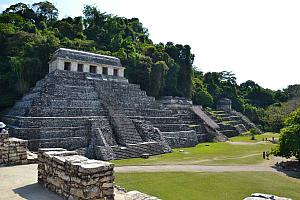 Palenque Mexiko