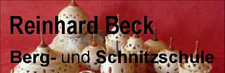 Reinhard Beck Bergführer Homepage