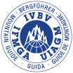  internationale Vereinigung der Bergführerverbände logo